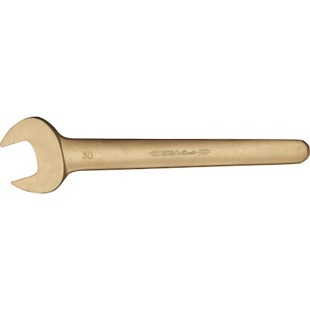 SINGLE ENDED OPEN WRENCH 22 MM  NON SPARKING  Al-Bron